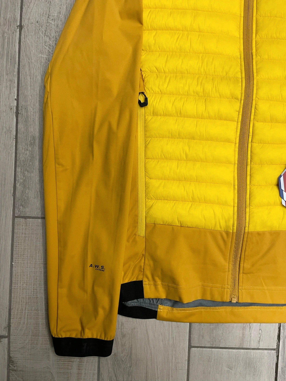 Icepeak giacca ibrida impermeabile traspirante uomo tg 50