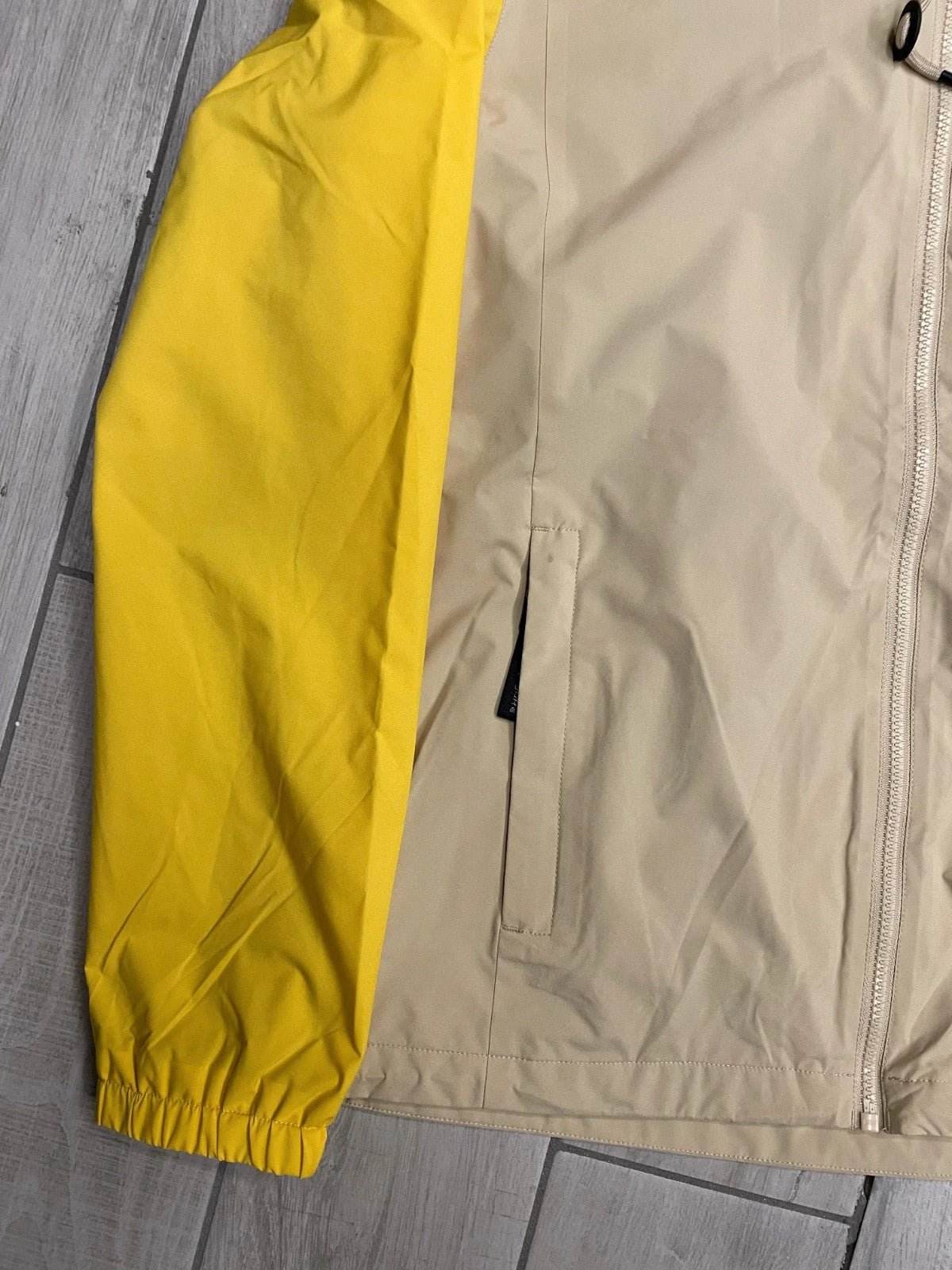 Icepeak Giacca montagna  impermeabile leggero tg 50