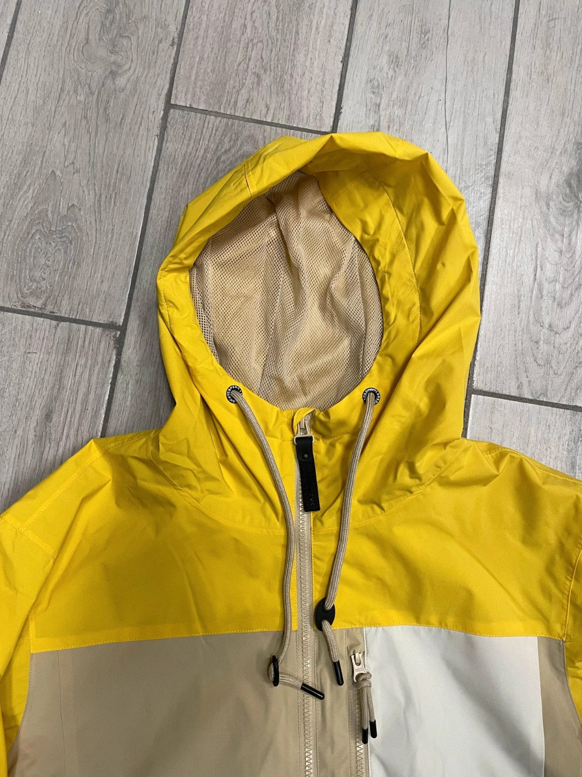 Icepeak Giacca montagna  impermeabile leggero tg 50