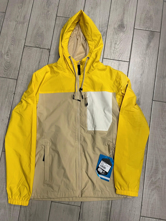 Icepeak Giacca montagna  impermeabile leggero tg 50