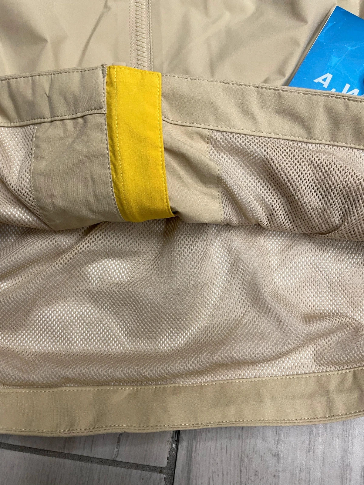 Icepeak Giacca montagna  impermeabile leggero tg 50