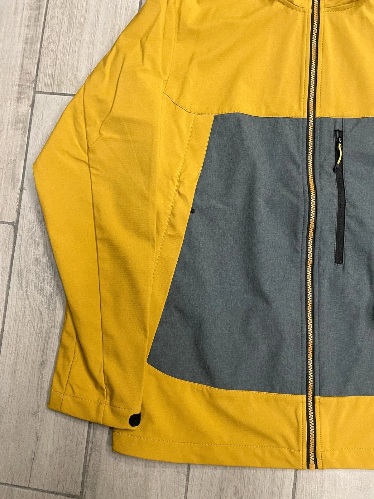 Icepeak Softshell impermeabile traspirante uomo tg 50