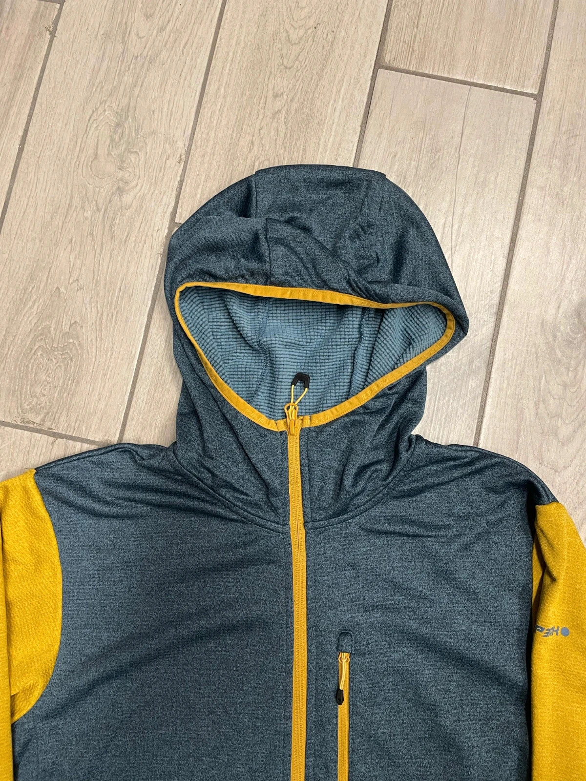 Icepeak Midlayer Trekking Montagna Uomo tg M