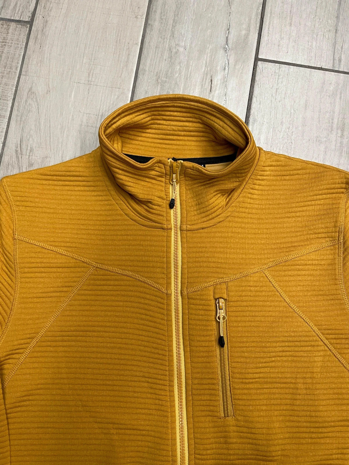 Icepeak Midlayer Trekking Montagna Uomo tg M