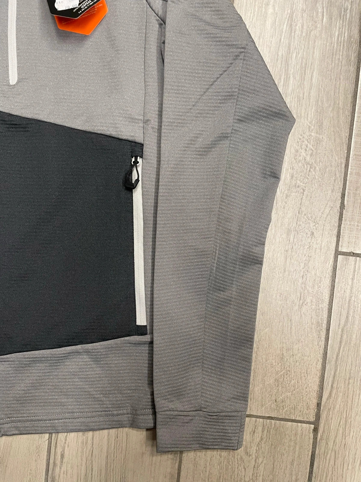 Icepeak midlayer traspirante uomo  tg 50