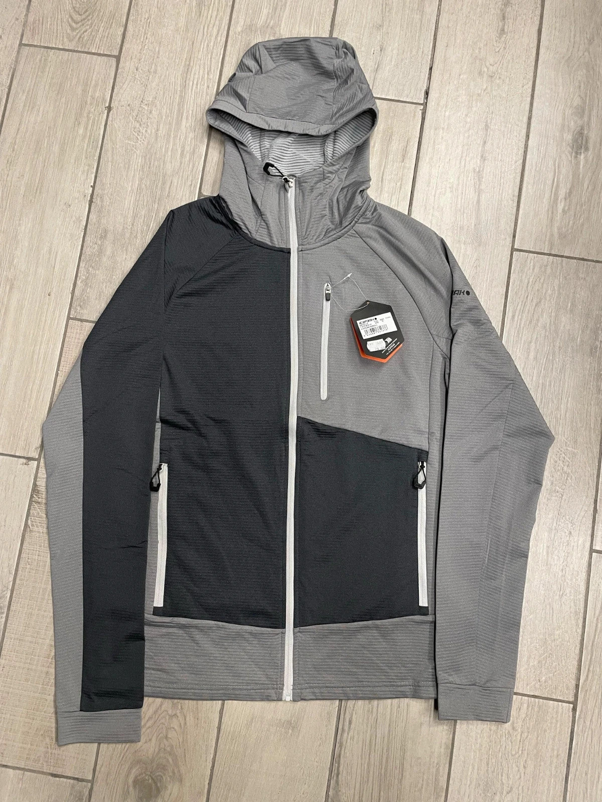 Icepeak midlayer traspirante uomo  tg 50