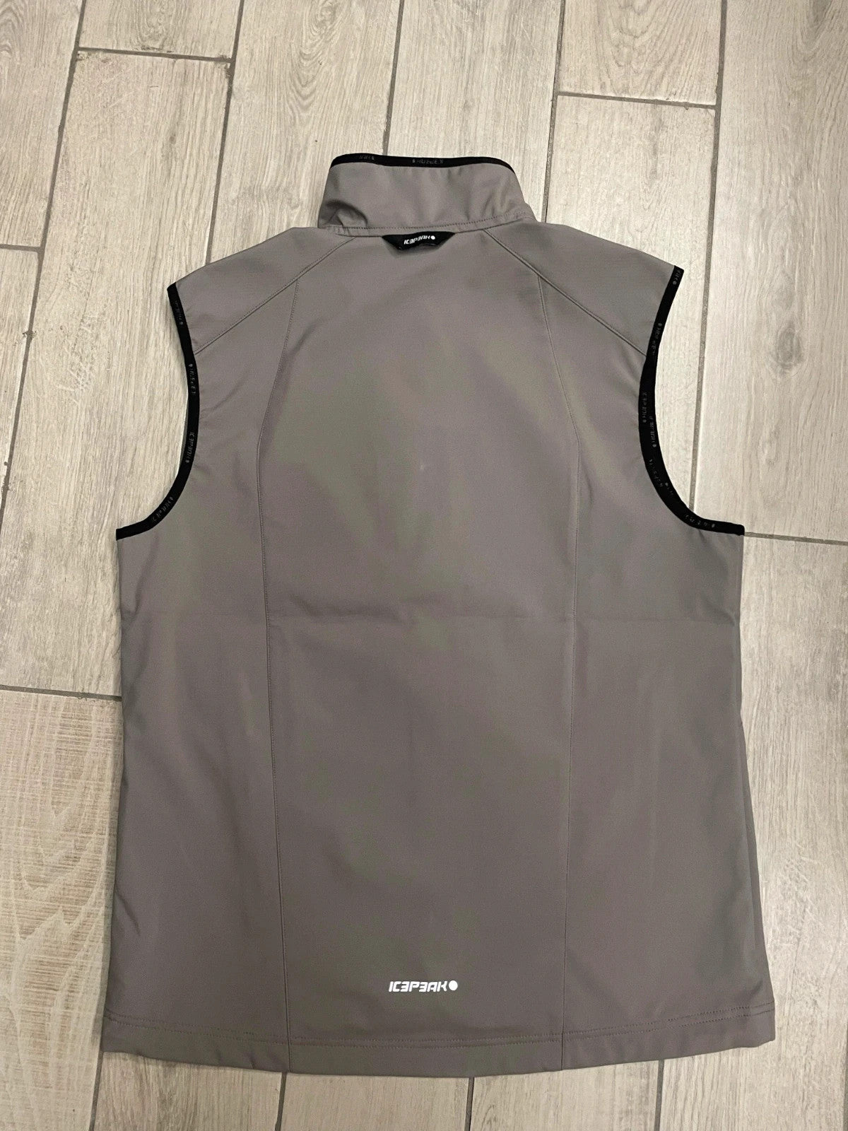 Icepeak Softshell smanicato  uomo bogata tg 50
