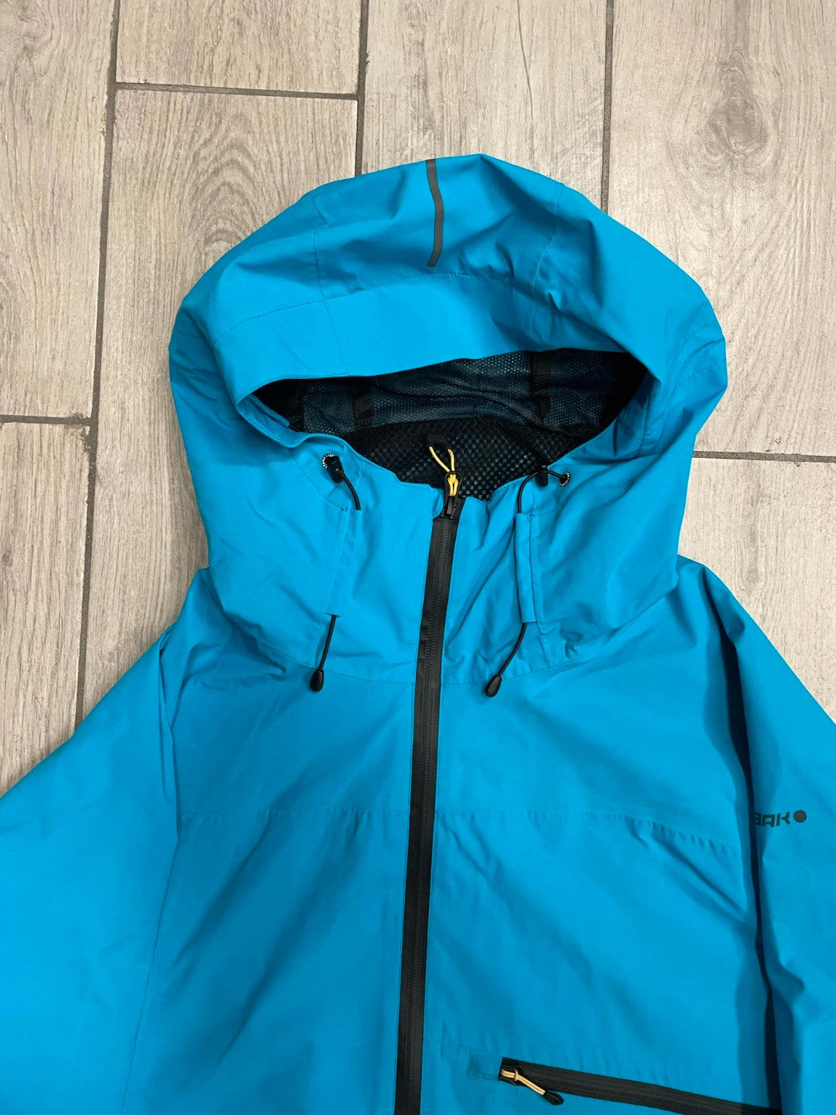 Icepeak Guscio impermeabile traspirante uomo tg 50