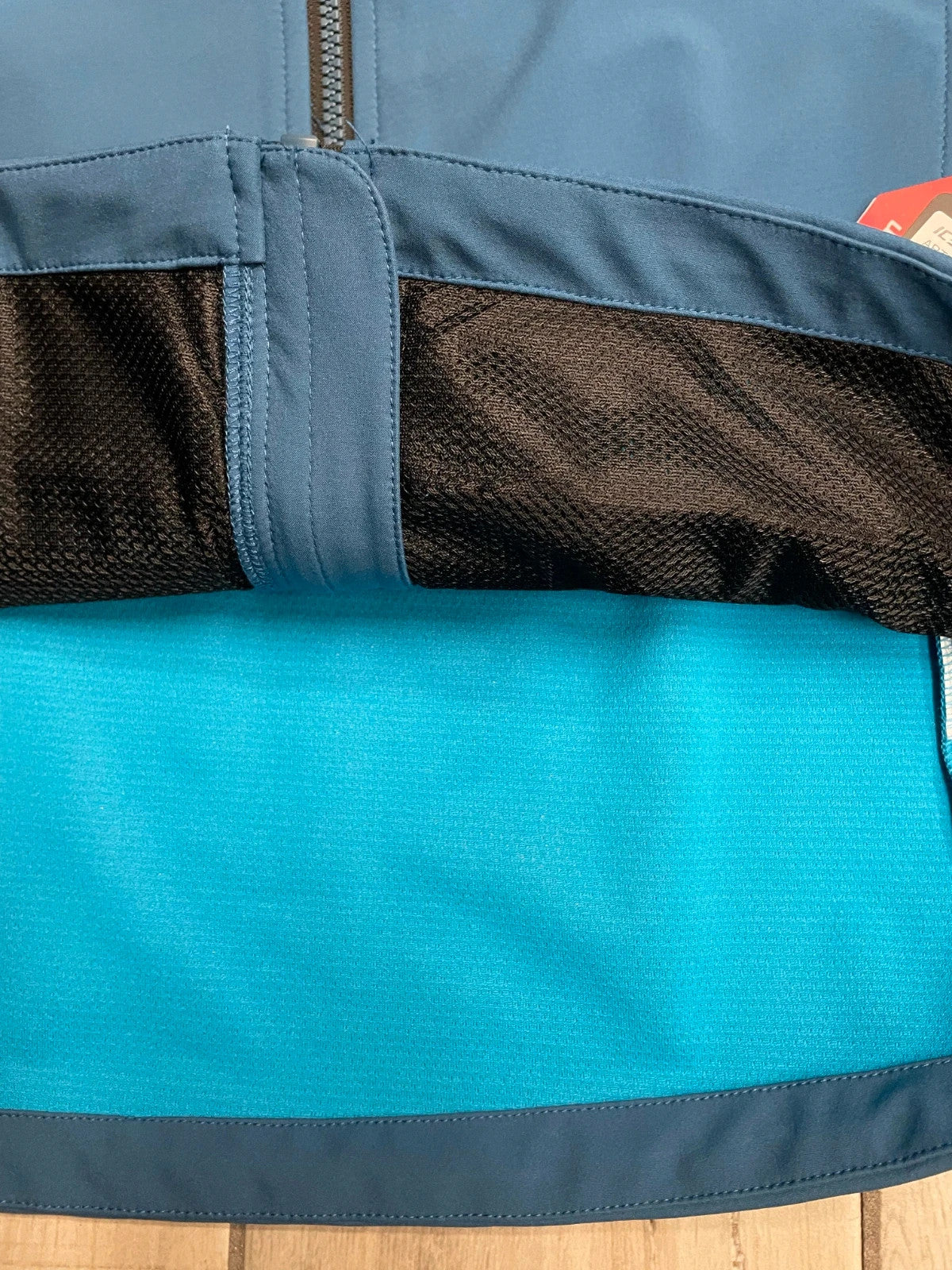 Icepeak Guscio impermeabile traspirante uomo tg 50