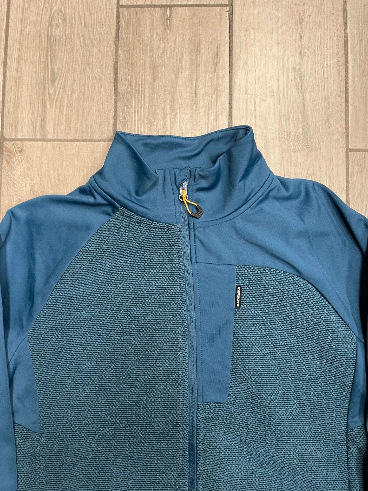 Icepeak midlayer Baltimore uomo nuovo tg 50