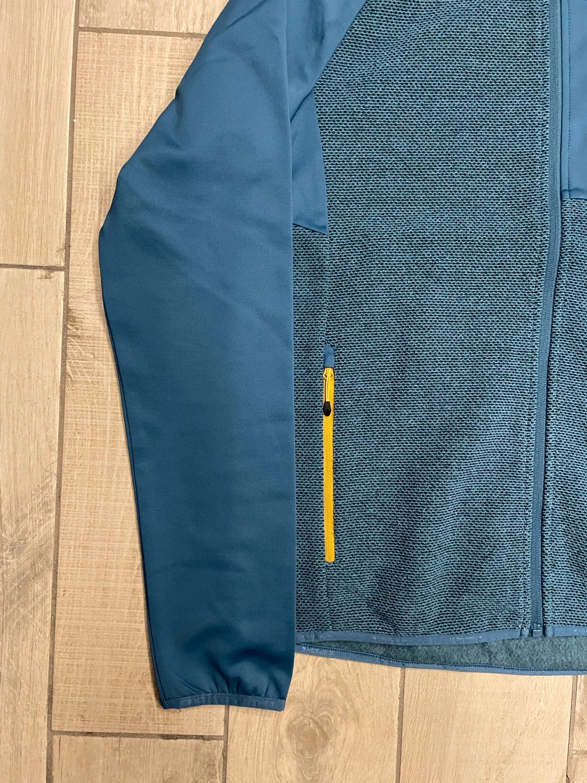 Icepeak midlayer Baltimore uomo nuovo tg 50
