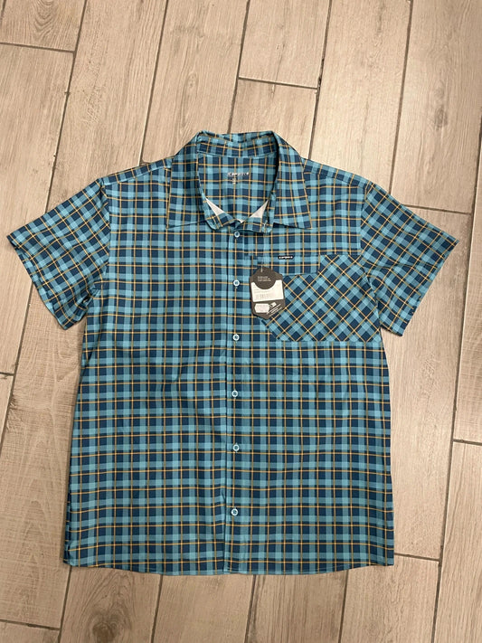 Icepeak camicia trekking leggero traspirante tg 50