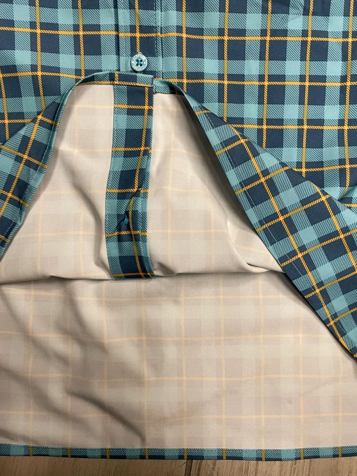 Icepeak camicia trekking leggero traspirante tg 50