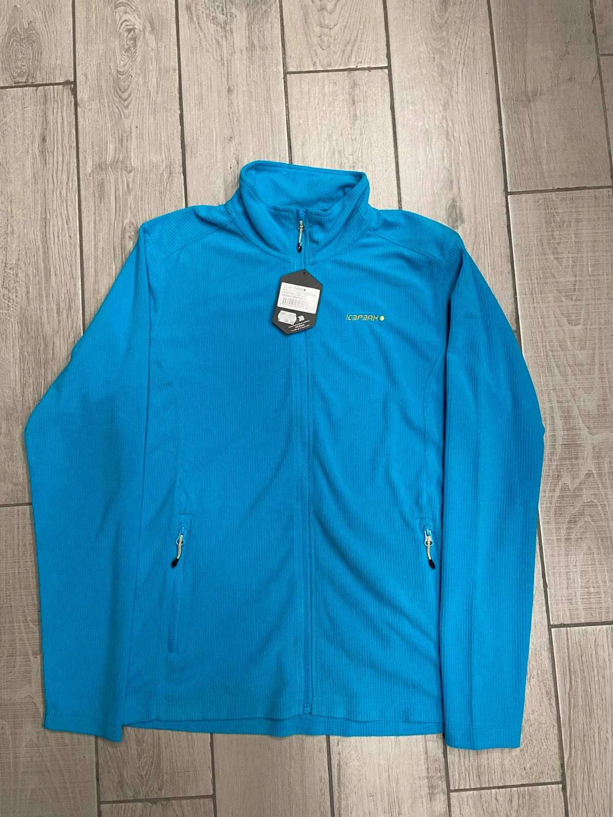 Icepeak micro pile leggero trekking tg 50