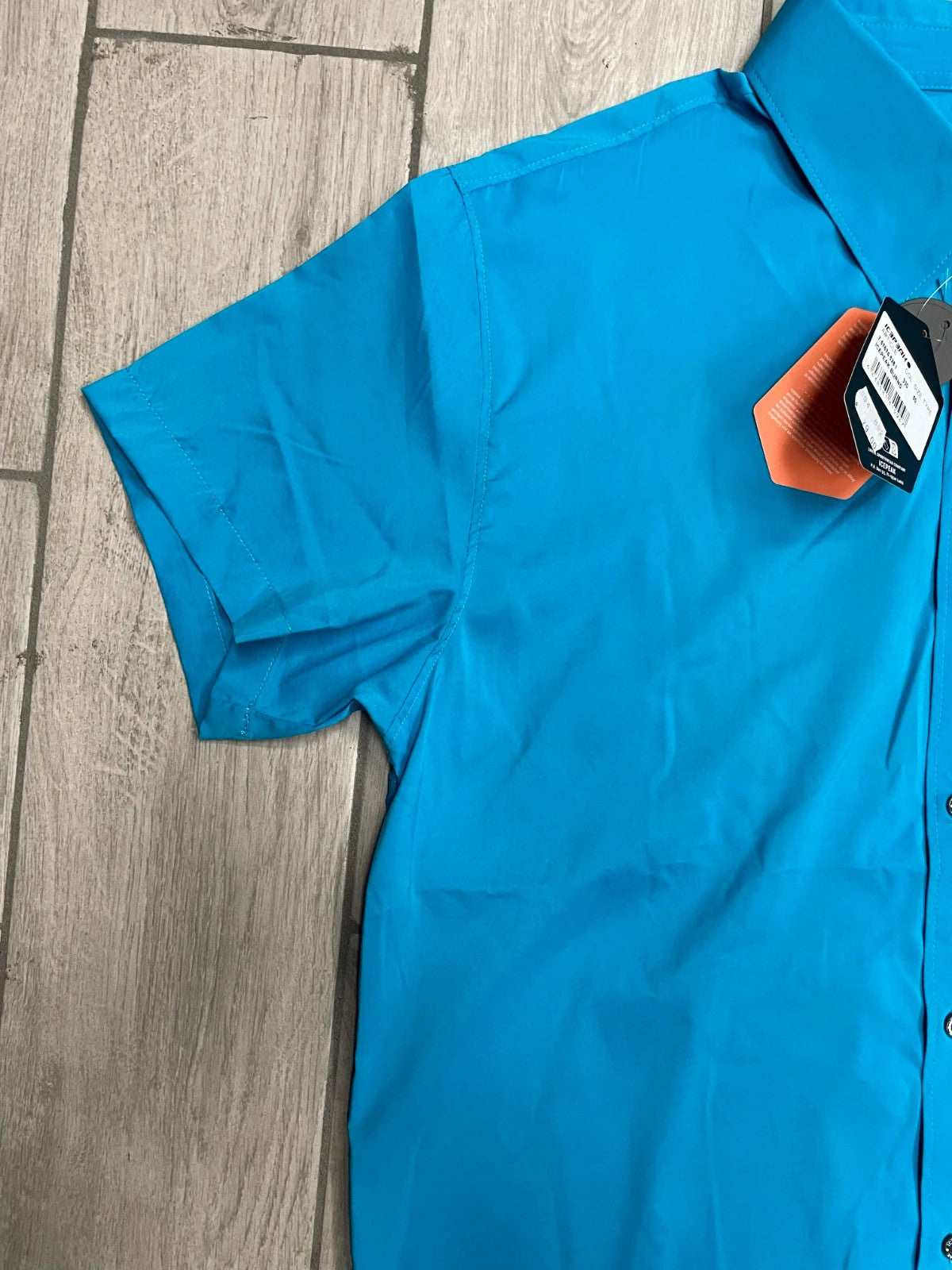 Icepeak camicia trekking leggera traspirante tg 50
