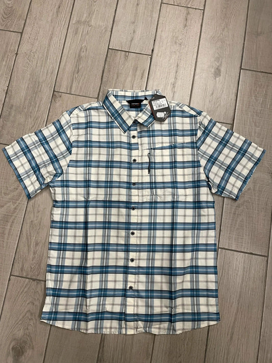 Icepeak brigantine camicia outdoor tg 50 / L
