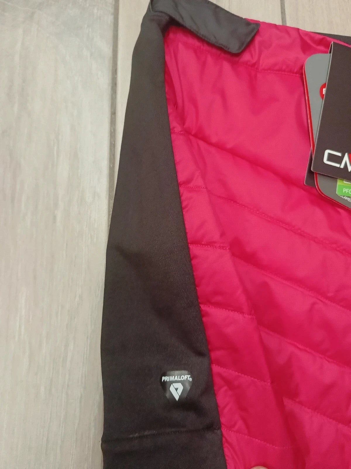 CMP Gonna invernale imbottita primaloft tg S / IT44