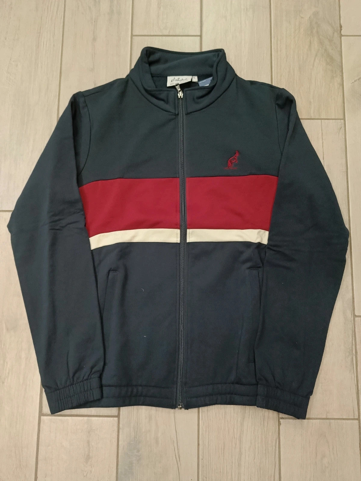 Australian Felpa cotone uomo tg 50 / L