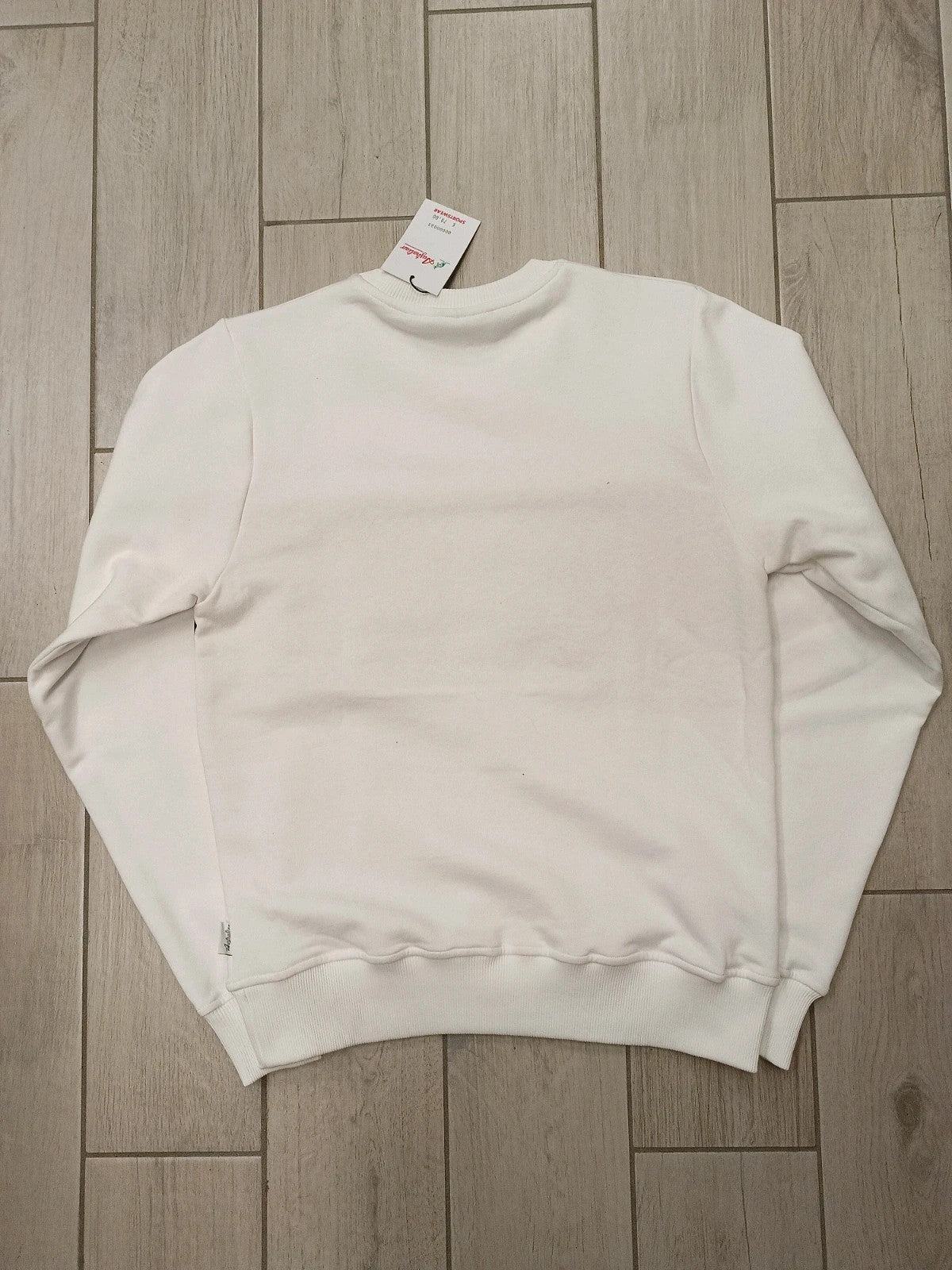 Australian Felpa cotone uomo tg S