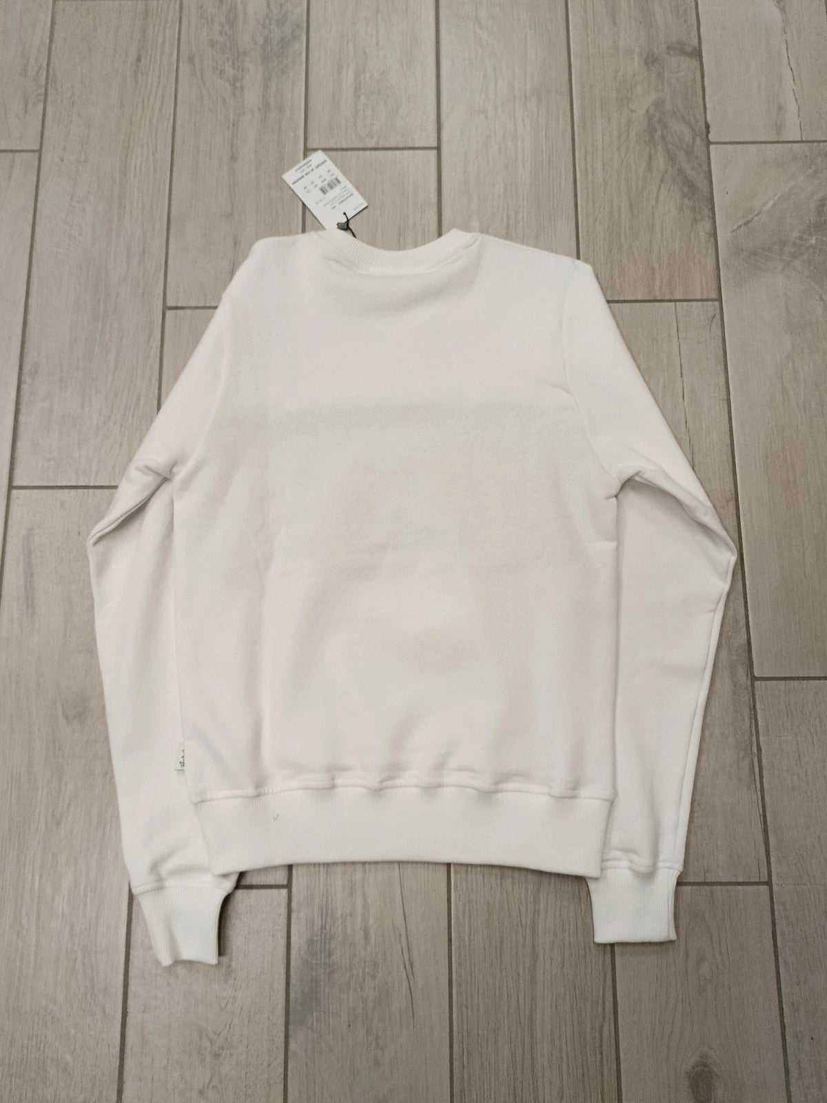 Australian Felpa cotone uomo tg XS