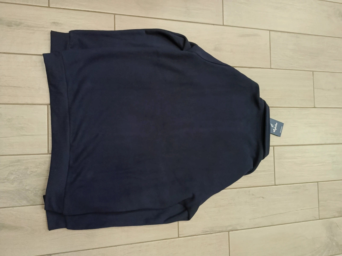 Australian Felpa Polo Pile uomo tg XL 52