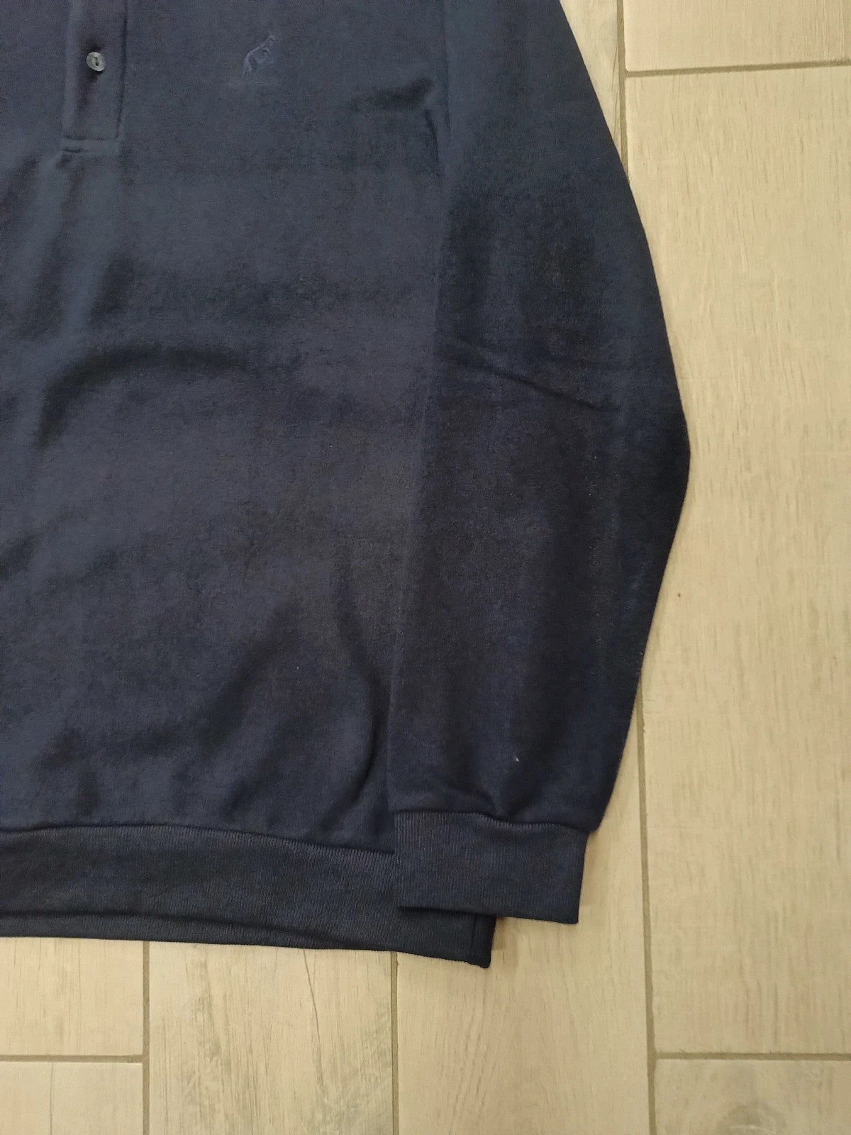 Australian Felpa Polo Pile uomo tg XL 52