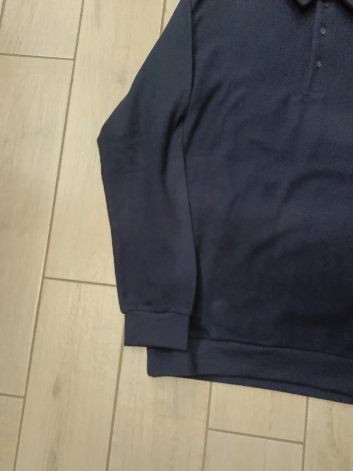 Australian Felpa Polo Pile uomo tg XL 52