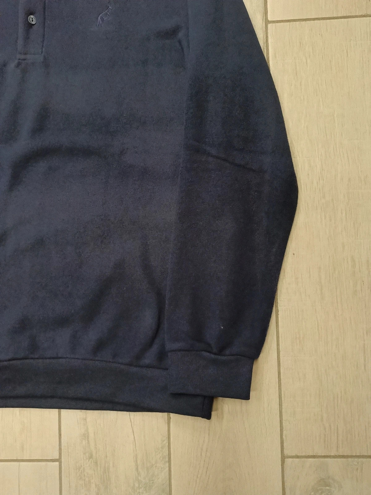 Australian Felpa Polo Pile uomo tg XL 52