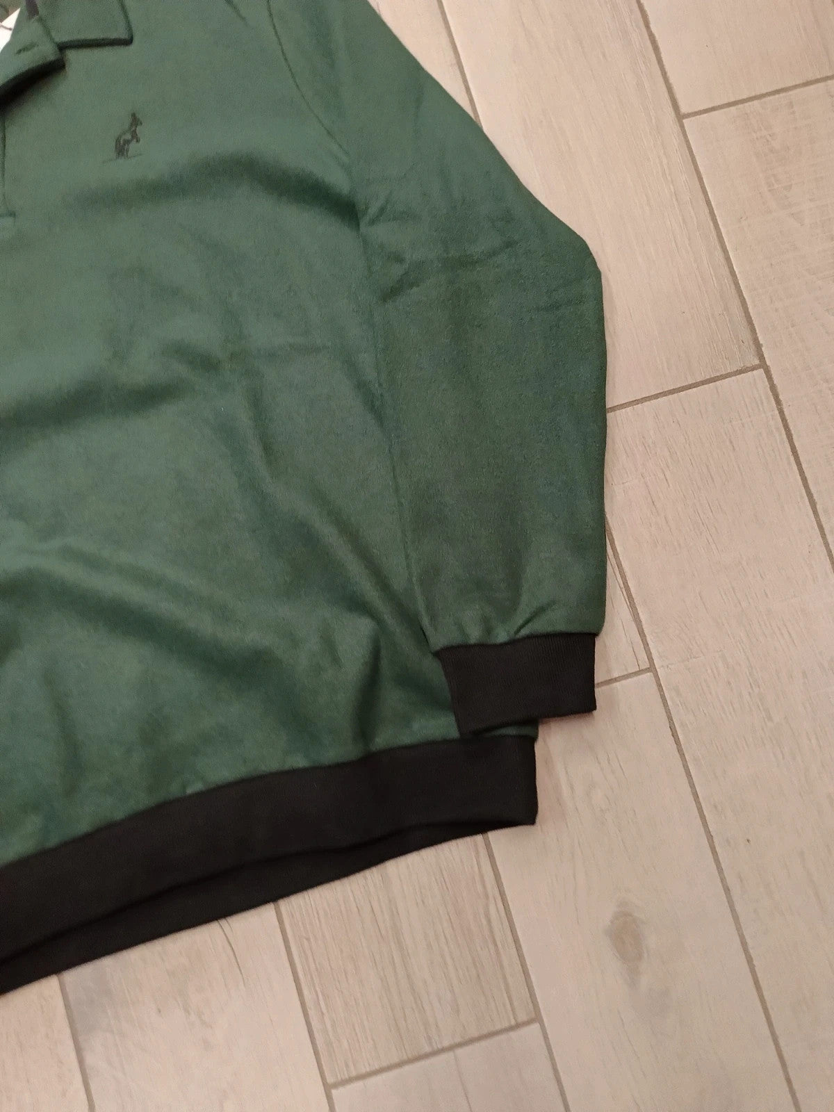 Australian Felpa Polo pile uomo tg 2xl