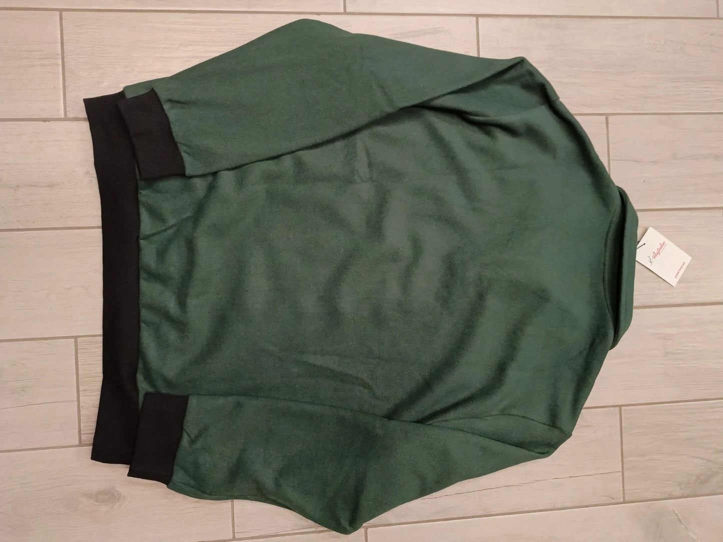 Australian Felpa Polo pile uomo tg 2xl