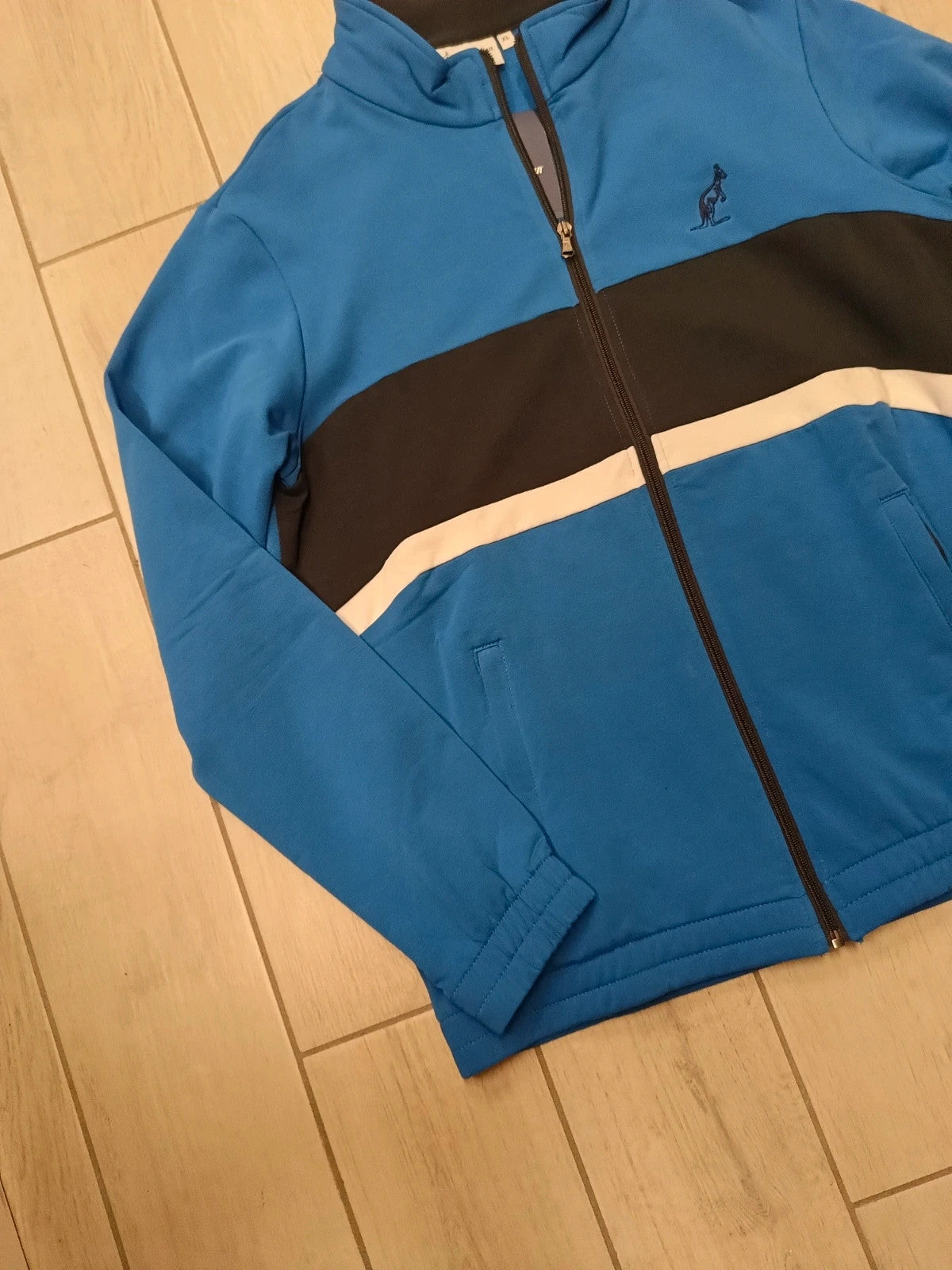 Australian Felpa cotone uomo tg XL 52