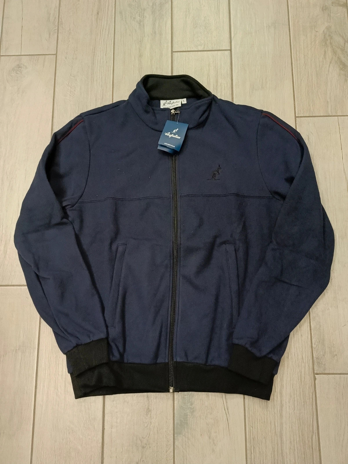 Australian Felpa Pile Softech uomo tg L