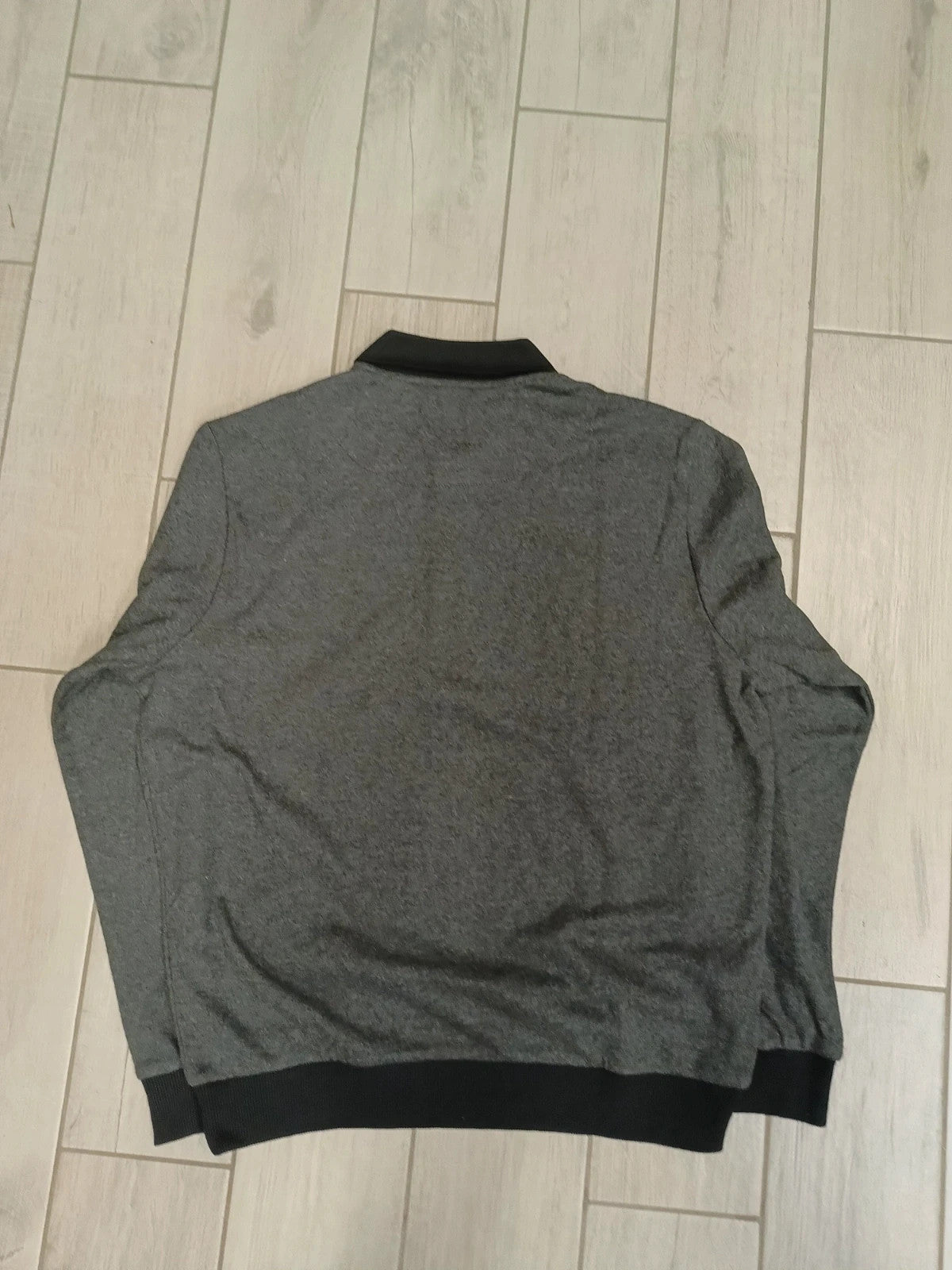 Australian Polo Felpa pile uomo tg M 48