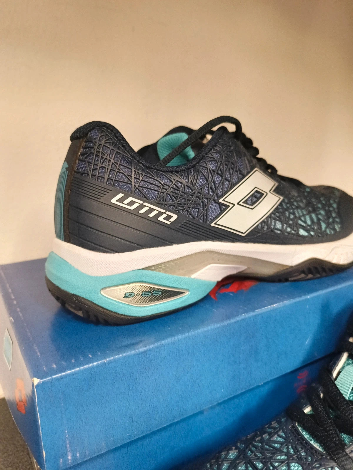 Lotto Scarpa da tennis donna n 37