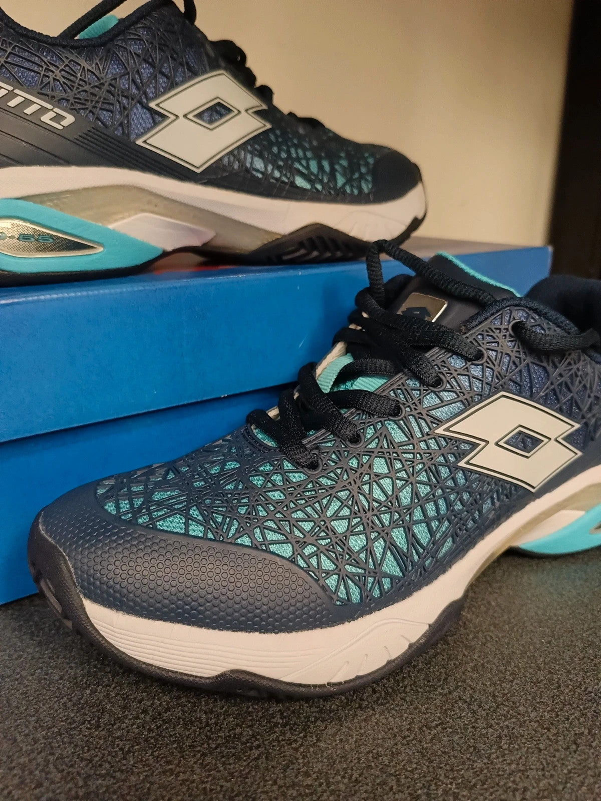 Lotto Scarpa da tennis donna n 37