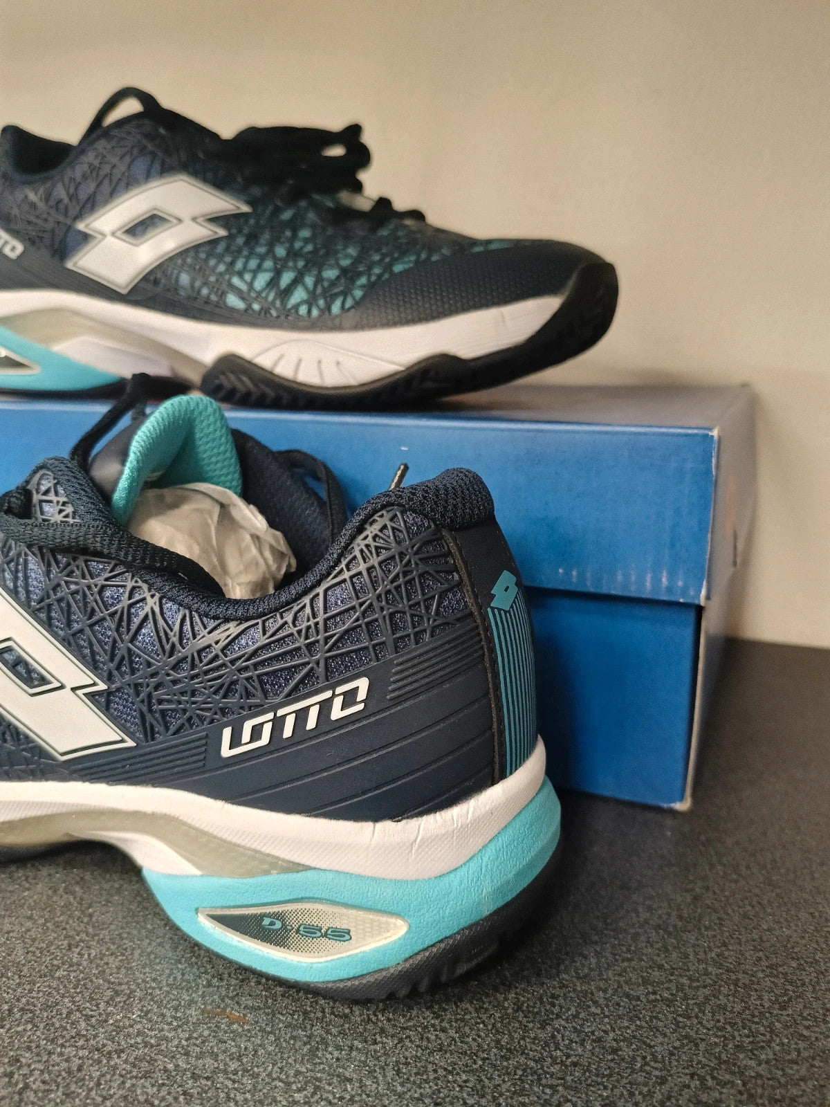 Lotto Scarpa da tennis donna n 37