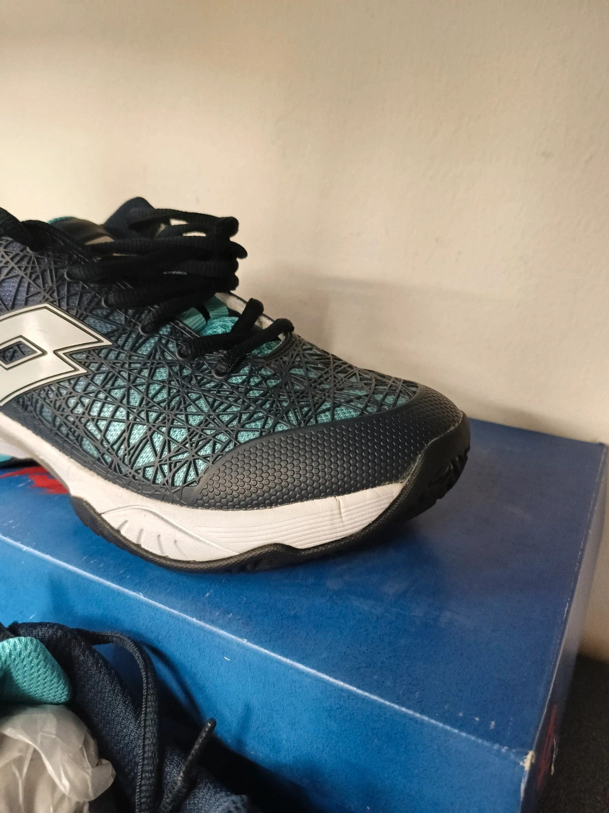 Lotto Scarpa da tennis donna n 37