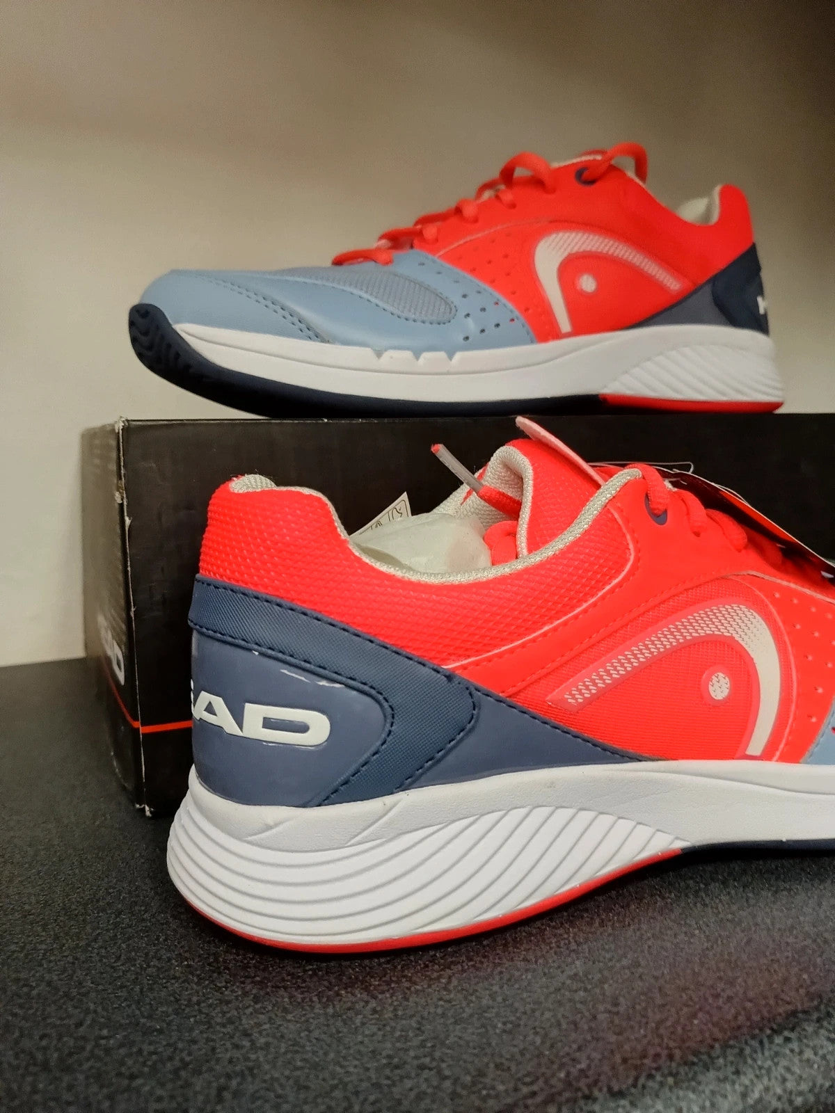 Head Scarpa da tennis uomo n 45