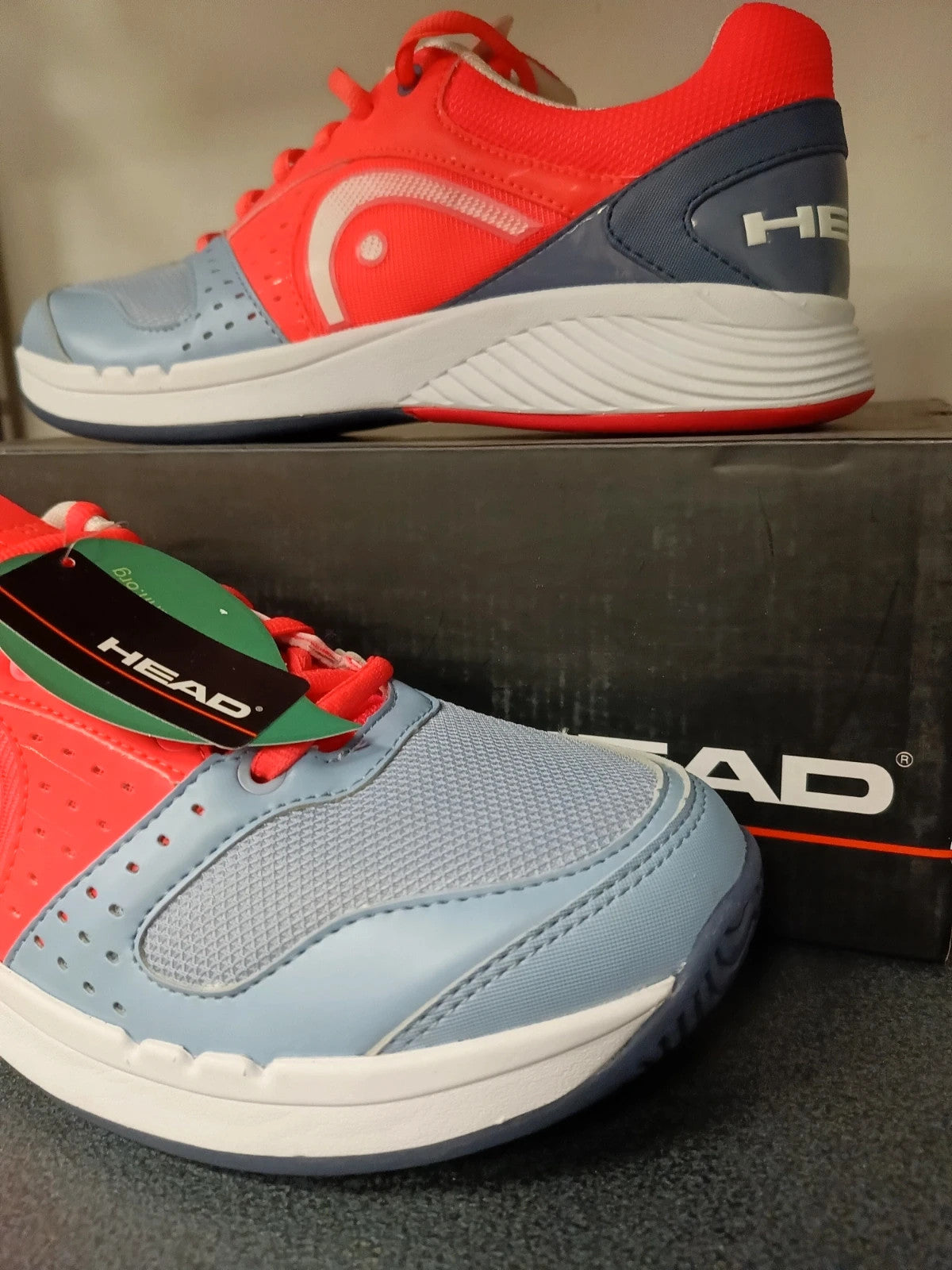 Head Scarpa da tennis uomo n 45