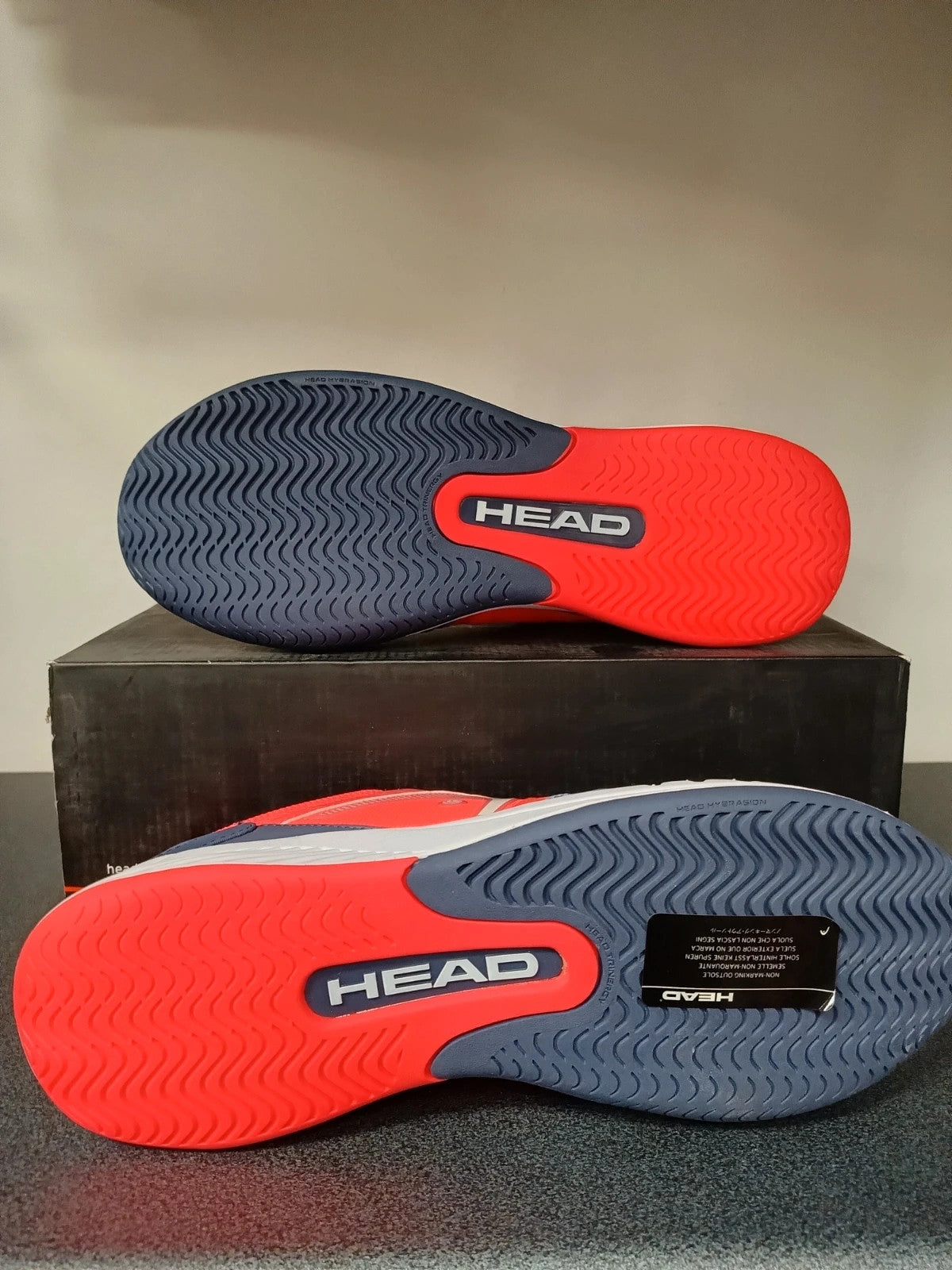 Head Scarpa da tennis uomo n 45