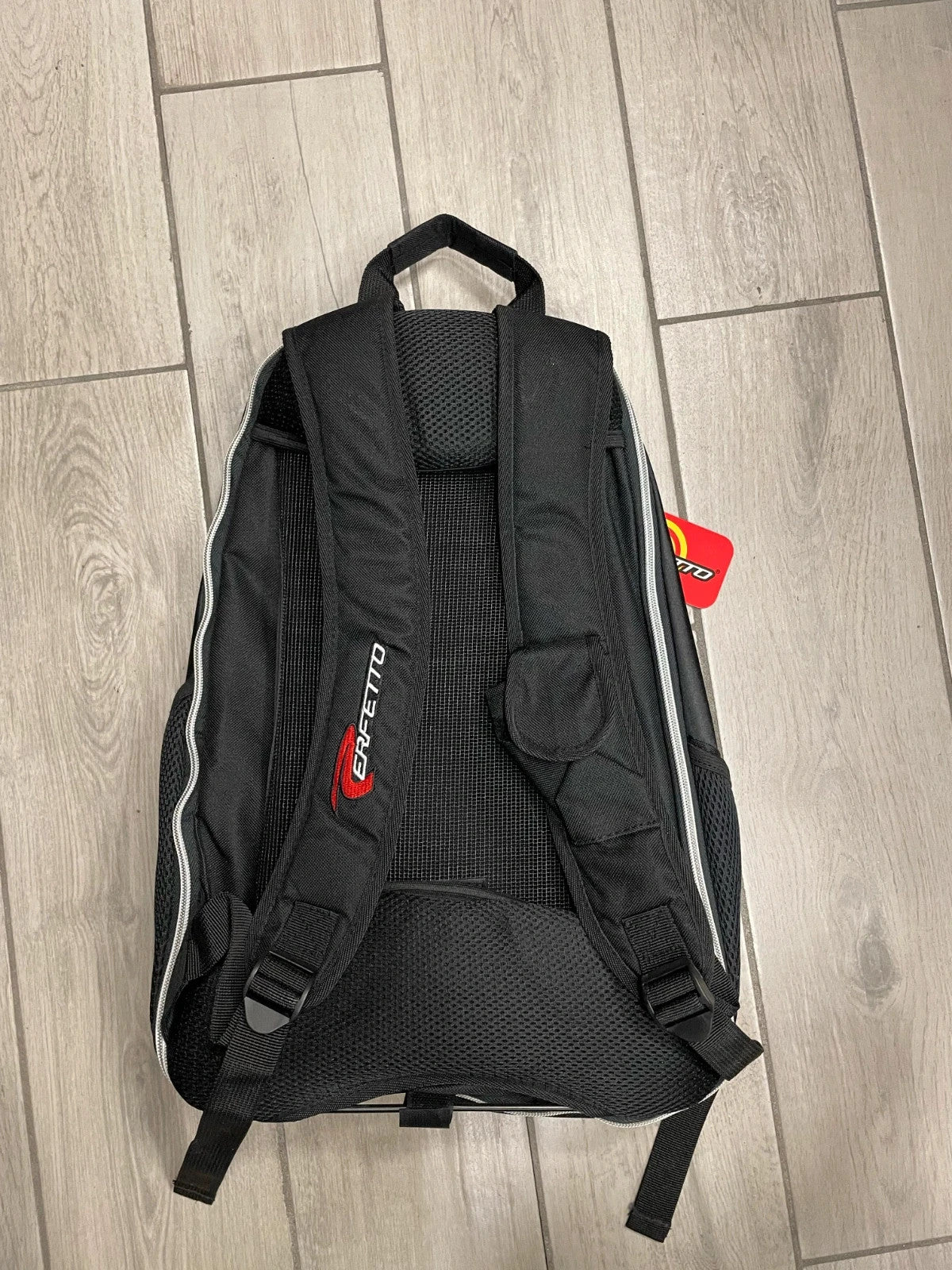 West scout zaino sci impermeabile nero