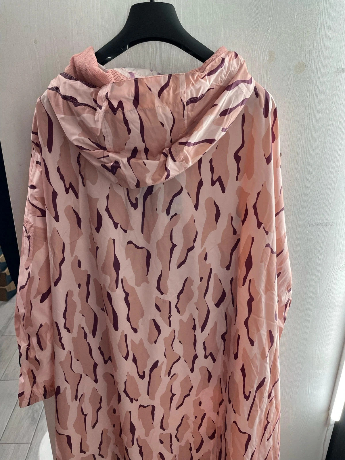 Icepeak poncho donna impermeabile traspirante
