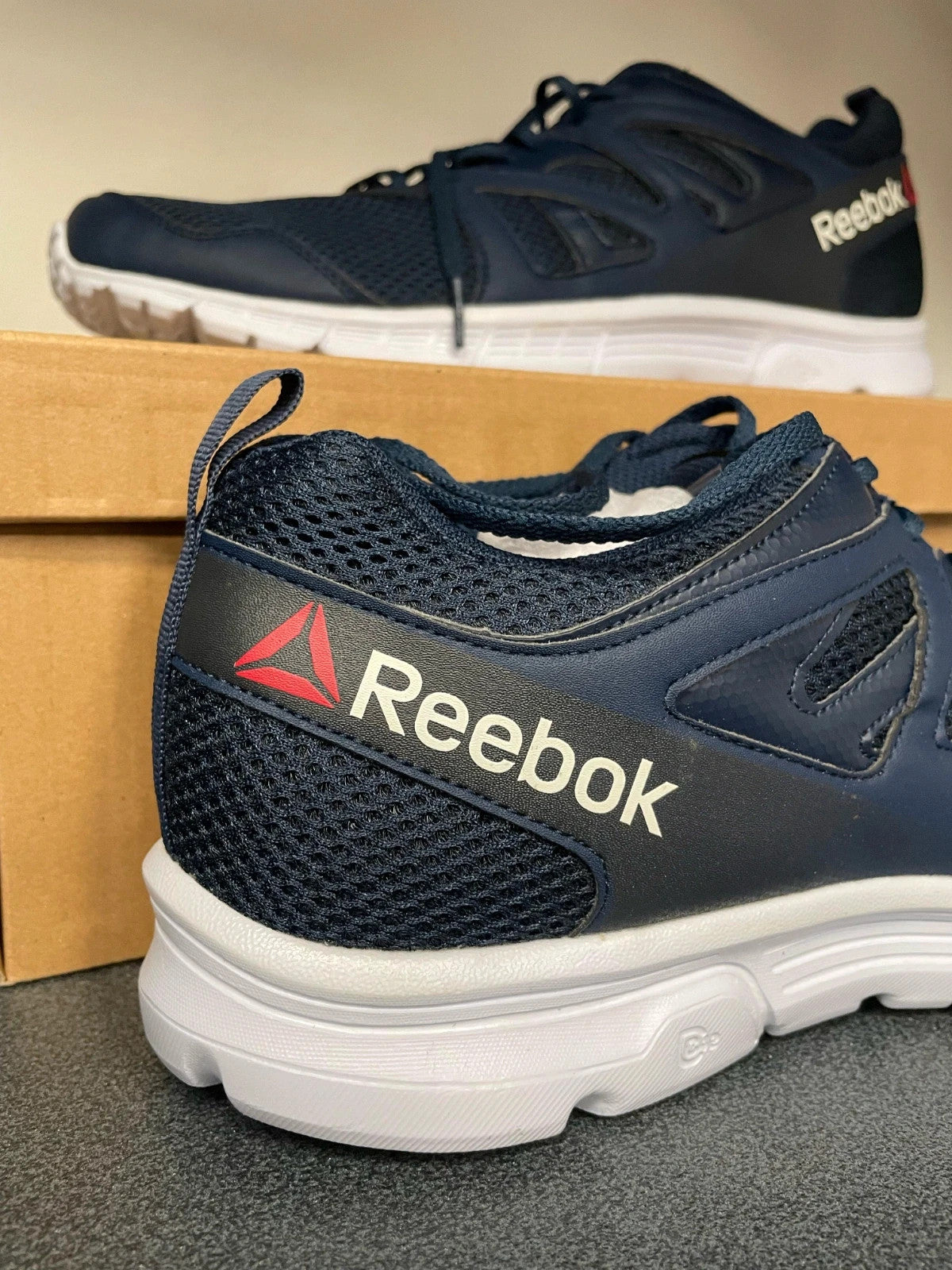 Reebok scarpe ginnastica uomo leggere n 45