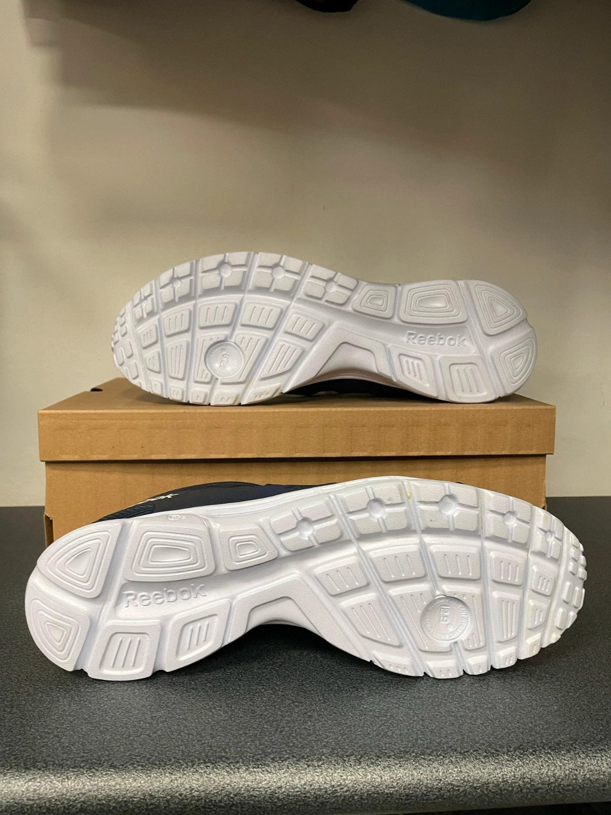 Reebok scarpe ginnastica uomo leggere n 45