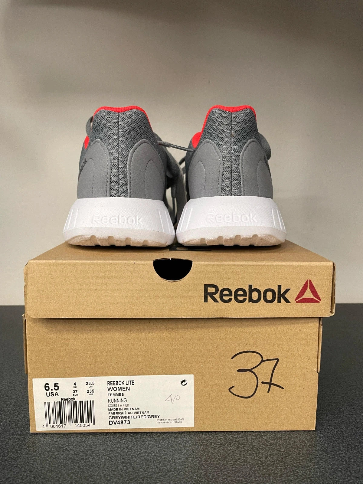Reebok scarpe ginnastica donna estive leggere n 37