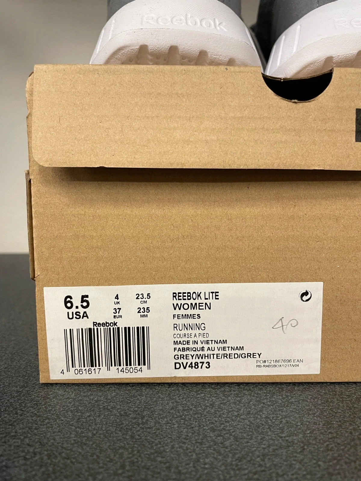 Reebok scarpe ginnastica donna estive leggere n 37