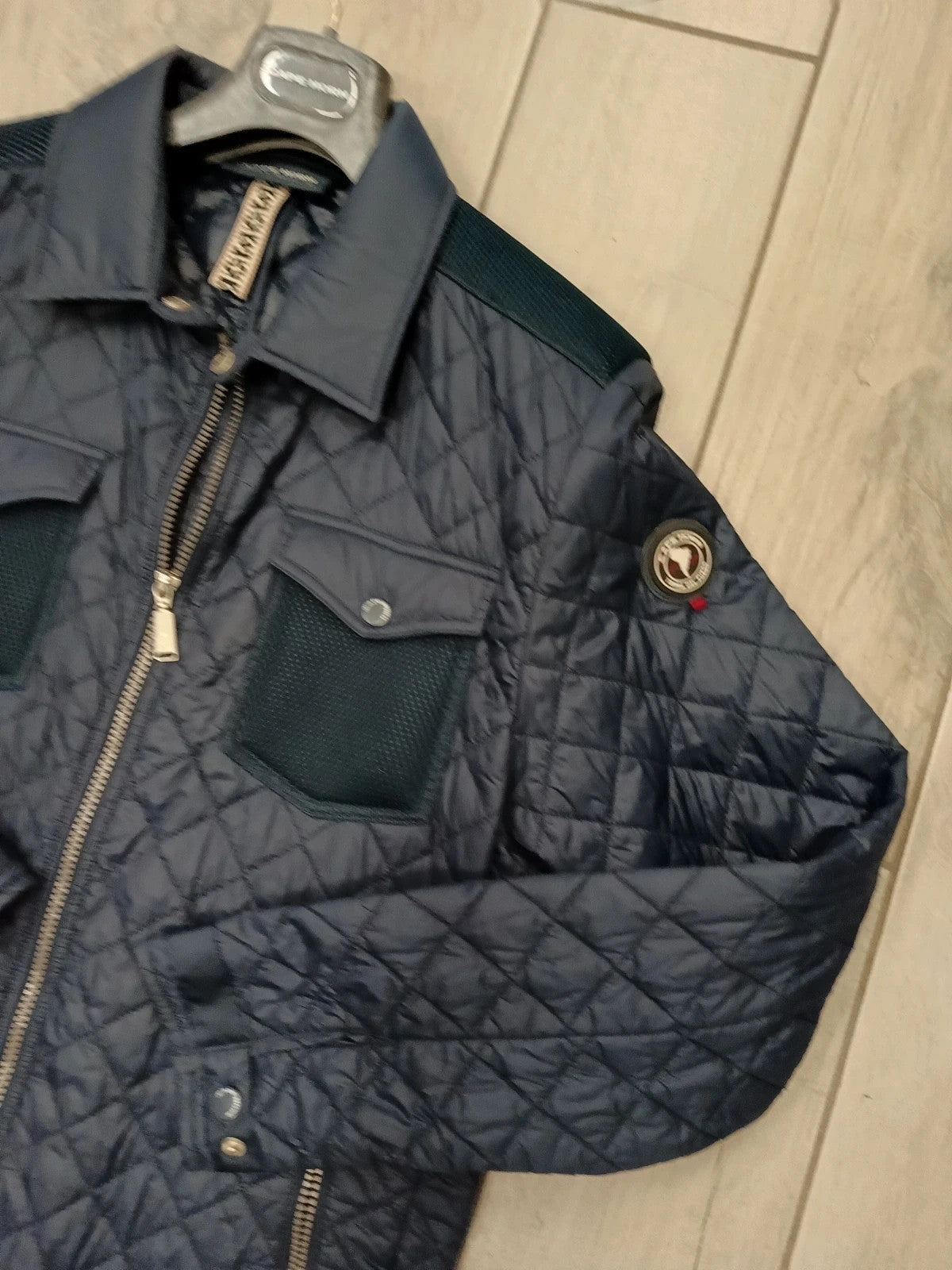 Cape Horn piumino 100 grammi leggero uomo tg M/L