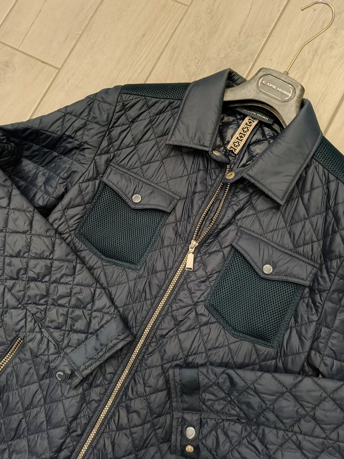 Cape Horn piumino 100 grammi leggero uomo tg M/L