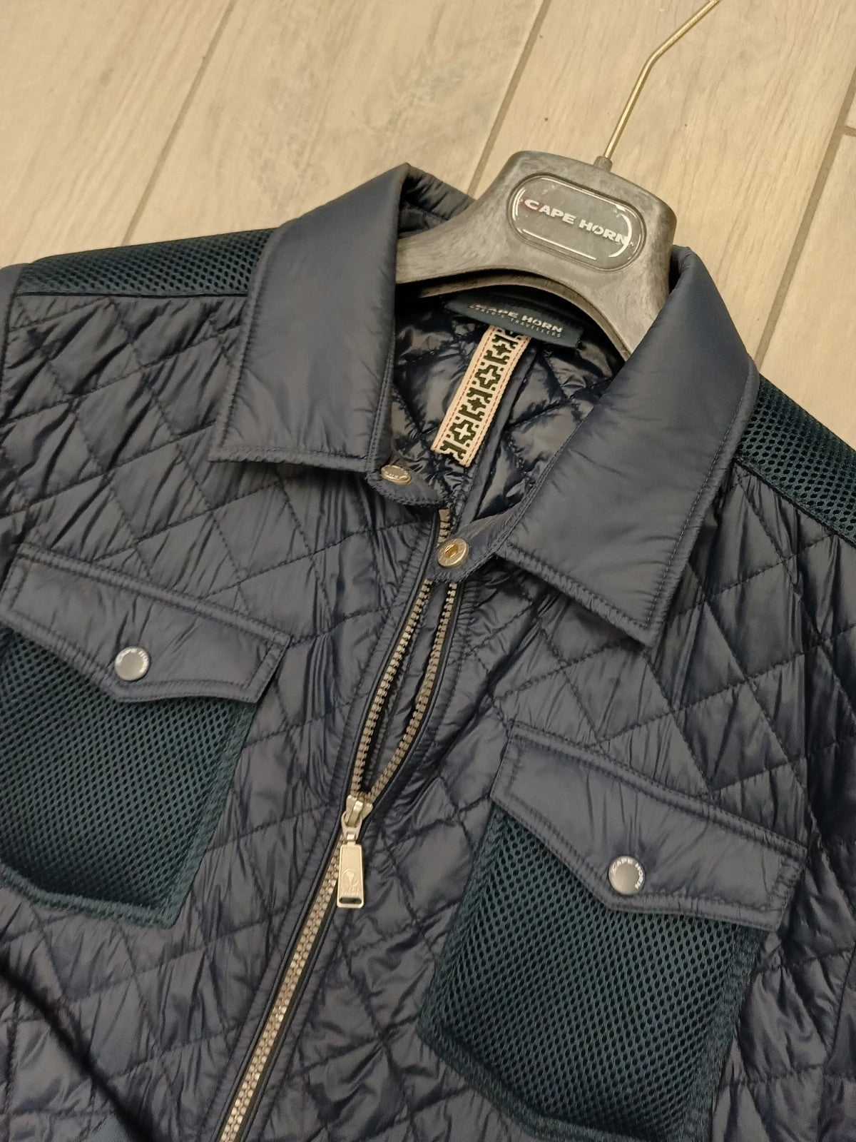 Cape Horn piumino 100 grammi leggero uomo tg M/L