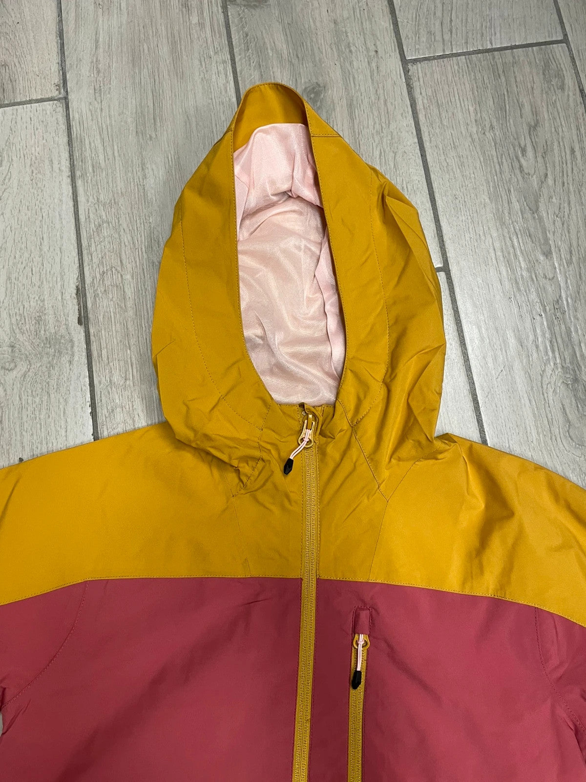 Icepeak giacca a vento montagna bambina 9-10 anni 140 cm